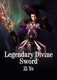 Legendary Divine Sword