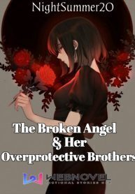 The Broken Angel & Her Overprotective Brothers