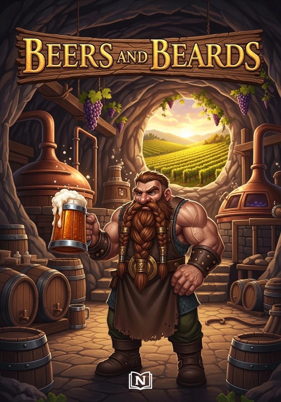 Beers and Beards